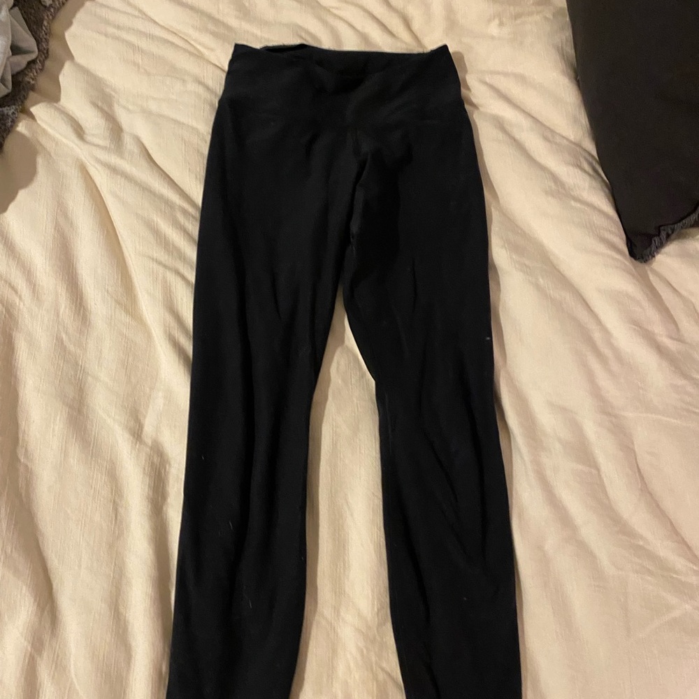 Nike black leggings